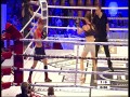 Aida Halac vs Merima Kalaba - Żenująca walka