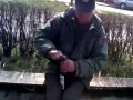 Rekordzista polski w piciu jaboli wino za winem na raz!