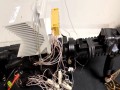 Student stworzył 40W laser  shotgun