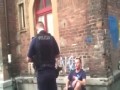 Interwencja policji na śląsku
