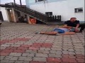 Efekt mocarza w Mszanie