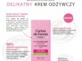 Delikatny krem odżywczy