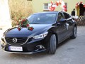 mazda 6 becio