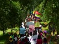 Uganda: Parada gejów