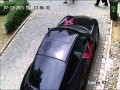 Kretyn podrapał Porsche 911 Turbo