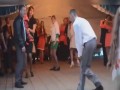 Mistrz tańca styl pijanego mistrza