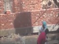 Zabawa laserem