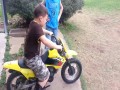 Jak jeździć na motocyklu