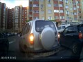 Kobieta za kierownicą
