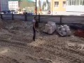 Idiota na budowie