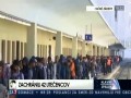 Sympatyczny gest małego imigranta