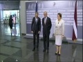 Jean-Claude Juncker pijany