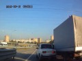 Pościg i bójka na drodze