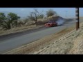 Pontiac Cannonball tribute with pixel efect