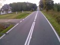 Szaleńcza jazda na czołówkę