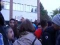 Imigranci w Finlandii protestują bo dostali ryż - tego nie je nawet pies