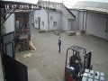 Rozładunek po Rusku 40 skrzynek wódki
