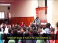 Lekcja muzyki we Francji