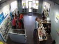 Kradzież telefonów komórkowych