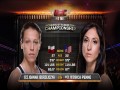 UFC 193  Joanna Jedrzejczyk vs Jessica Penne