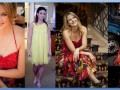 Lisa Kelly - hot dress tribute