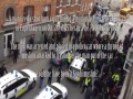 Dania - Muzułmanie atakują Policję