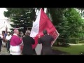 SZACUNEK DLA FLAGI