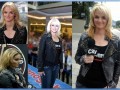 Lisa Kelly-black leather tribute