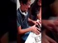 Dzieci i walkman