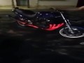 Jak spalić motocykl?