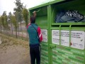 Kradzież pomocy humanitarnej