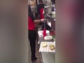 Idiotki nie powinny pracować w gastronomii