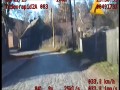 Drift przy policji