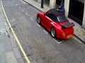 Chciał ukraść Porsche
