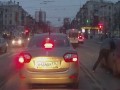 Bójka na drodze