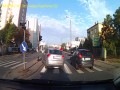 Idiota na drodze