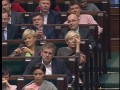 Obrady Sejmu... takie interesujące