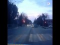 Wypadek z winy policjantów