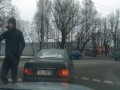 Agresywne zachowanie na Łotwie