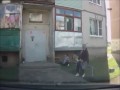 Tymczasem gdzieś na osiedlu w Rosji