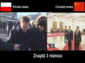 Polskie media vs chińskie