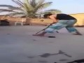 Sniper vs Wojownik z ISIS