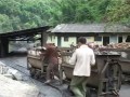 Ekstremalna kolej przemysłowa w Chinach