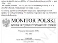 Chyba ktoś się śmiertelnie zakiwał w swojej konstytucyjnej gierce.