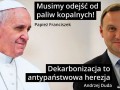 Krótka historia o tym, jak papież został heretykiem