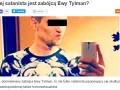 homoseksualista zabija dziewczynę