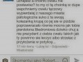 Homofob atakuje prezydenta Słupska Roberta Biedronia