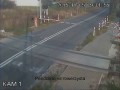 Pendolino vs rowerzysta