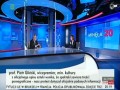 Tomasz Lis skarży się w niemieckiej telewizji ARD (cały program)