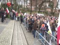 Olecko przeciw islamskim imigrantom